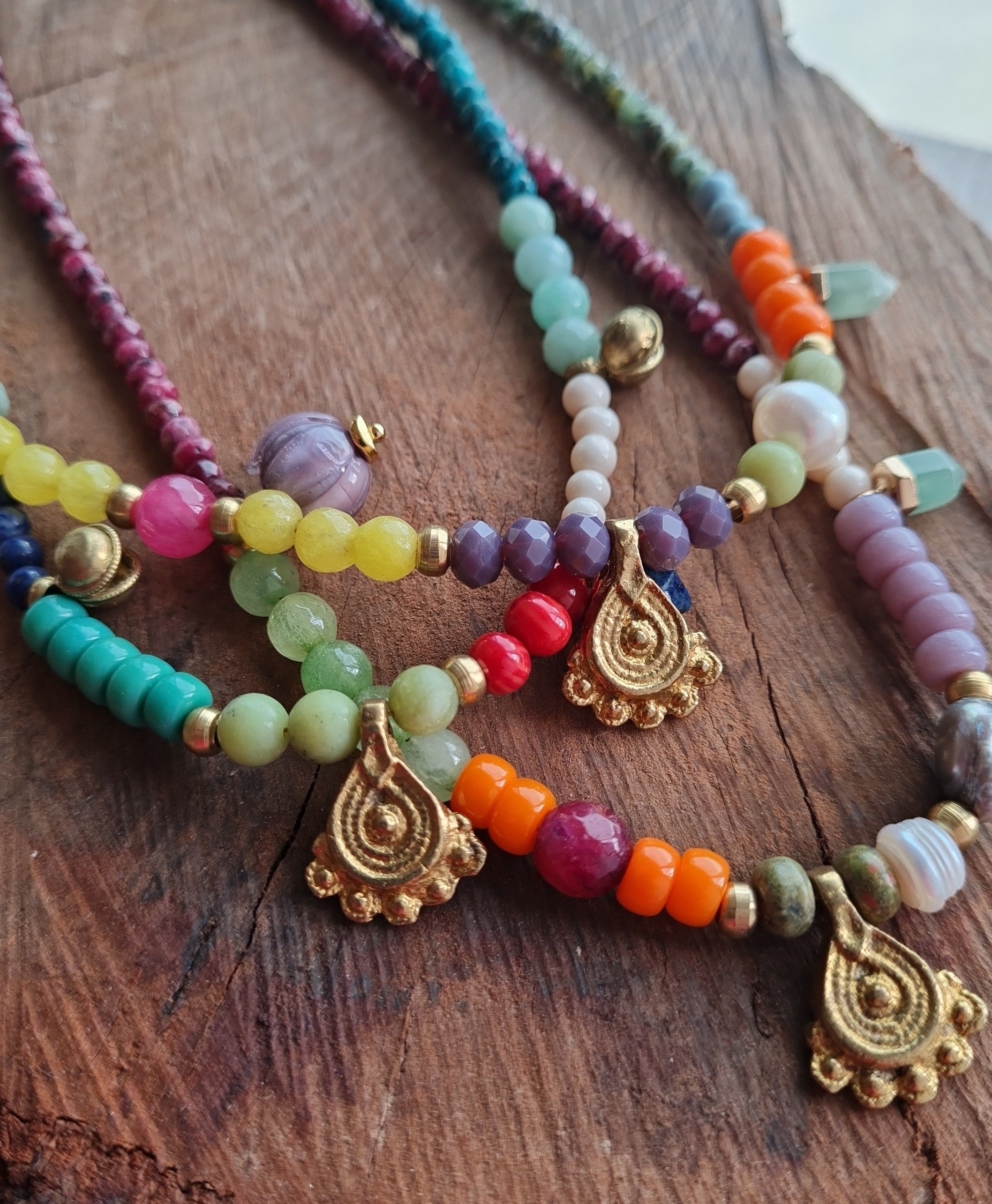 Collares - Aiabijoux