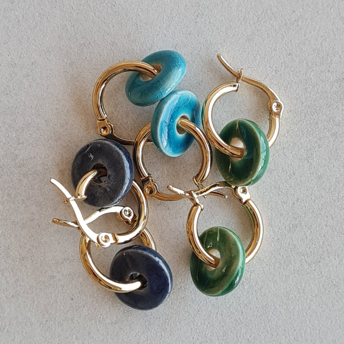Pendientes - Aiabijoux