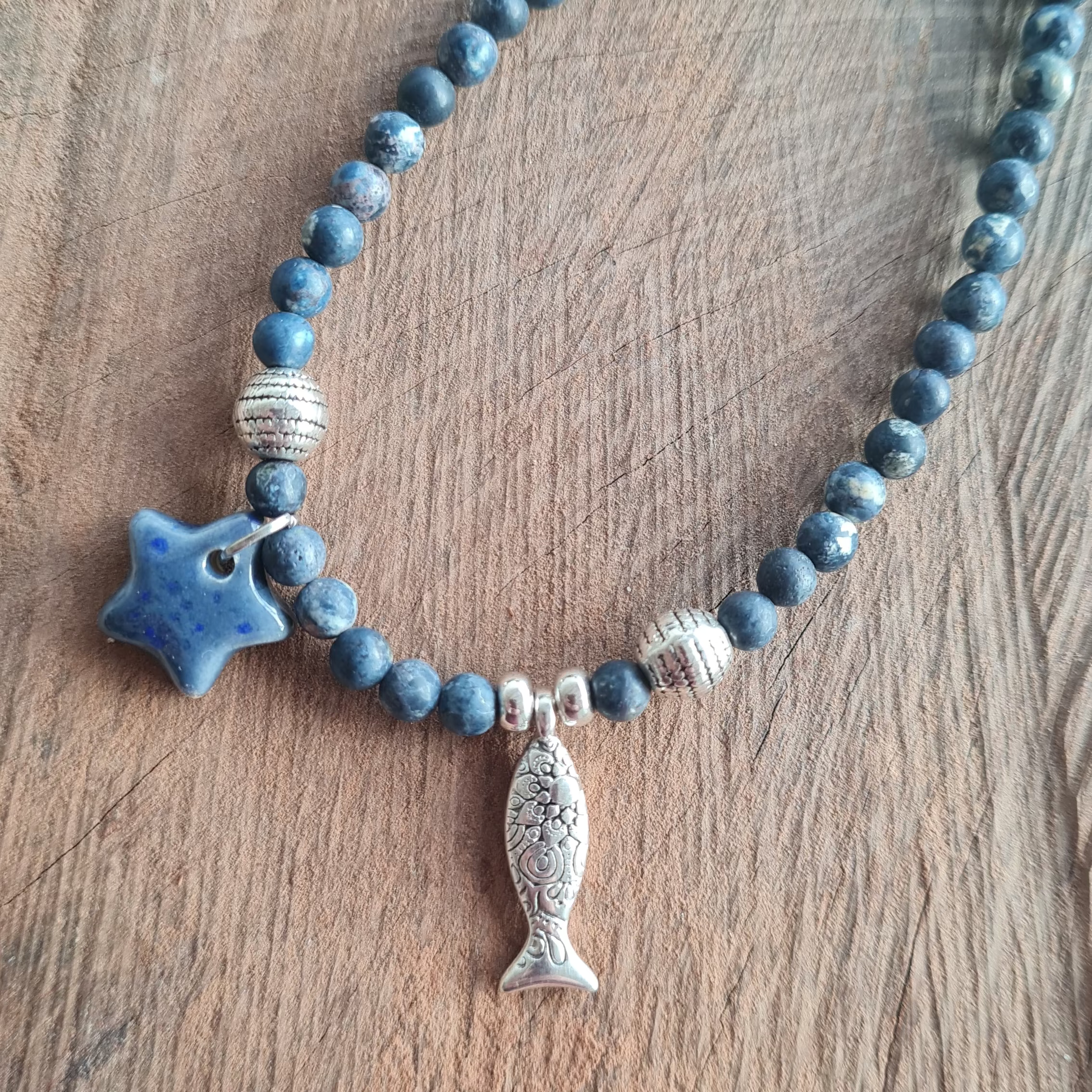 Collar lumiere cielo