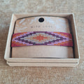 Brazalete Mosaic Granate - Aiabijoux