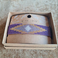 Brazalete Mosaic Morado - Aiabijoux