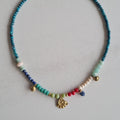 Collar Ritual Turquesa - Aiabijoux